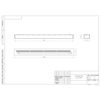 Топливный блок SteelHeat S-LINE 1000