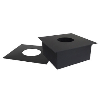 ППУ BLACK (AISI 430/0,5мм) комплект