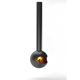 Подвесной камин Fireball