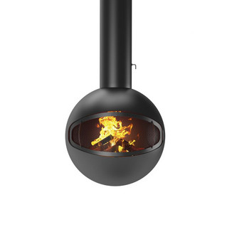 Подвесной камин Fireball