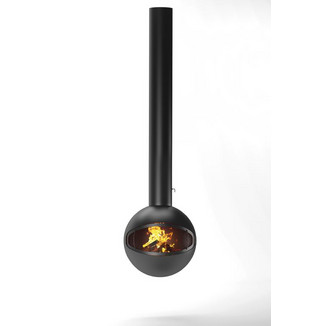 Подвесной камин Fireball