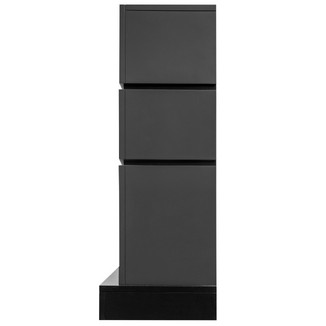 Каминокомплект Firelight Moderno 42 графит с очагом Electrolux EFP/P-4220LS