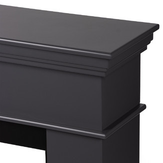 Каминокомплект Firelight California 42 графит с очагом Electrolux EFP/P-4220LS