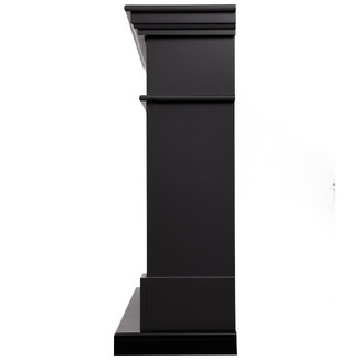 Каминокомплект Firelight California 36 графит с очагом Electrolux EFP/P-3620LS