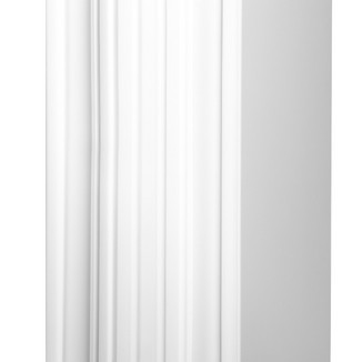 Каминокомплект Firelight Olympia 42 белый с очагом Electrolux EFP/P-4220LS
