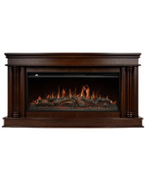 Каминокомплект Firelight Olympia 36 канадский дуб с очагом Electrolux EFP/P-3620LS