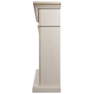 Каминокомплект Firelight Siena 36 слоновая кость с очагом Electrolux EFP/P-3620LS