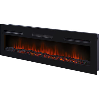 Каминокомплект Porto Long венге с очагом Electrolux Infinity EFP/P-1600ULS