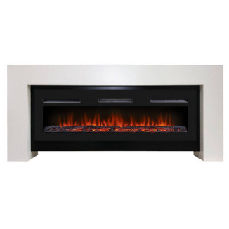 Каминокомплект Suprema Long с очагом Electrolux Infinity EFP/P-1600ULS