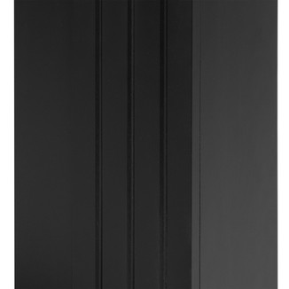 Каминокомплект Bianco Classic черная эмаль с очагом Electrolux Classic EFP/P- 1020LS