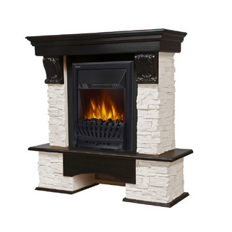 Каминокомплект Pietra Classic темный дуб с очагом ELECTROLUX Classic EFP/P- 1020LS