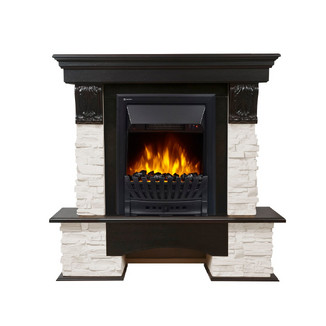 Каминокомплект Pietra Classic темный дуб с очагом ELECTROLUX Classic EFP/P- 1020LS