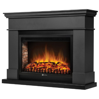 Каминокомплект California 30 графит с очагом Electrolux:EFP/P-3020LS N