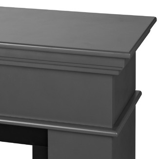 Каминокомплект California 30 графит с очагом Electrolux:EFP/P-3020LS N