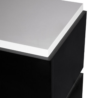 Каминокомплект Lacado 30 черный с очагом Electrolux EFP/P-3320LS N
