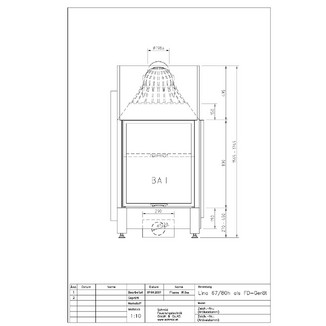 SCHMID LINA TV 6780H