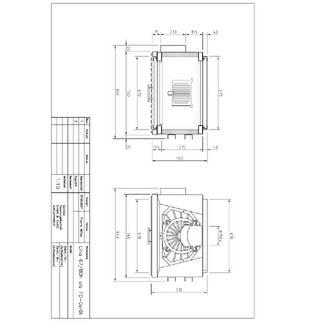 SCHMID LINA TV 6780H