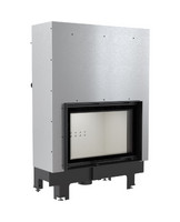 Топка с водяным контуром MBO/PW/15/G/W, гильотина