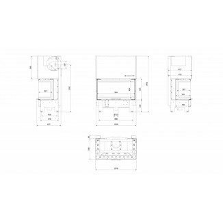 Топка NBC 15 (гильотина)