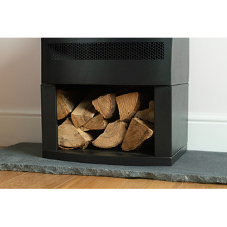 Электрокамин British Fires Bramshaw Stove