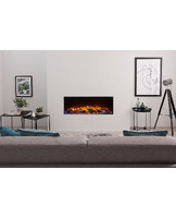 Электрокамин British Fires New Forest 1200 with Signature logs