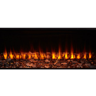 Электрокамин British Fires New Forest 1200 with Signature logs
