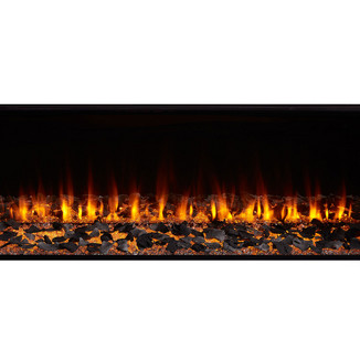 Электрокамин British Fires New Forest 1200 with Signature logs
