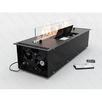 Автоматический биокамин Lux Fire Genius-I 800