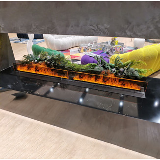 Электрический очаг Schones Feuer 3D FireLine 2400