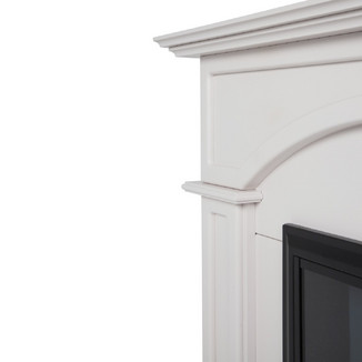 Электрокамин Jacomo STD PN с Fobos Lux Black