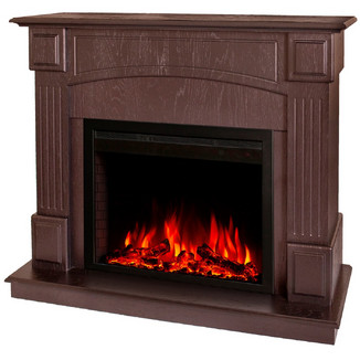 Электрокамин RealFlame Carolina DN 25,5 DN Saphir 25,5 LED