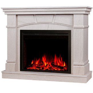 Электрокамин RealFlame History 25,5 с Saphir 25,5
