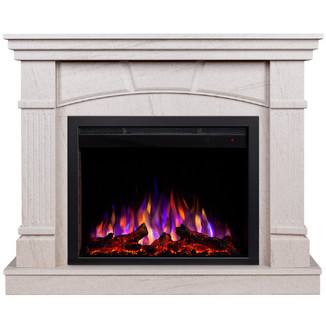 Электрокамин RealFlame History 25,5 с Saphir 25,5