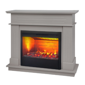 Электрокамин RealFlame REGENT 26 BG HELIOS 26 3D кашемир