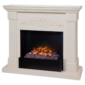 Электрокамин RealFlame OFELIA  26 BG 3D CASSETTE 630