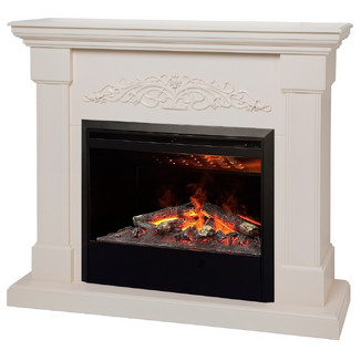 Электрокамин RealFlame OFELIA  26 BG 3D HELIOS 26 SBG
