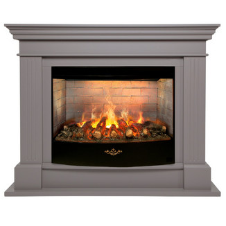 Электрокамин RealFlame ONTARIO 33 BG 3D FIRESTAR 33