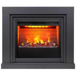 3D электрокамин RealFlame STANLEY 26 GR Helios 26 3D