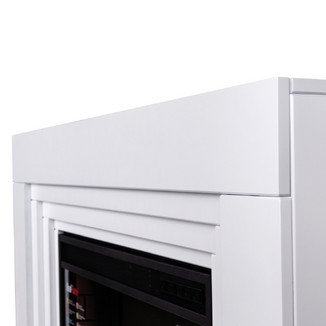 3D электрокамин RealFlame STANLEY 26 WT Helios 26 SBG 3D