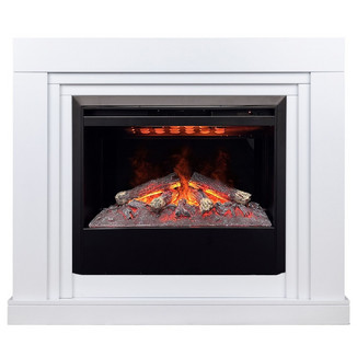 3D электрокамин RealFlame STANLEY 26 WT Helios 26 SBG 3D
