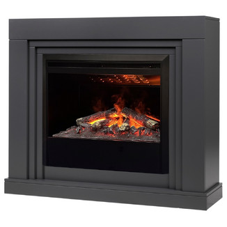 3D электрокамин RealFlame STANLEY 26 GR Helios 26 SBG 3D
