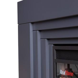 3D электрокамин RealFlame STANLEY 26 GR Helios 26 SBG 3D