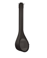 Стальной камин ROCAL Drop Mini