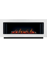 Каминокомплект Royal Flame Line CRM с очагом Design L1000RF 3D PS/LOG