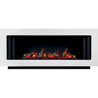 Каминокомплект Royal Flame Line CRM с очагом Design L1000RF 3D PS/LOG