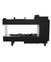 Газовая топка Kratki Pro LEO/LP/100/TUNEL/G31/37MBAR (баллонный газ)