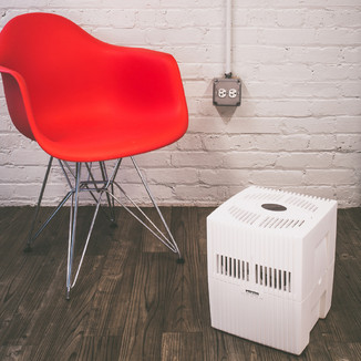 Мойка воздуха Venta Comfort Plus LW15, белый