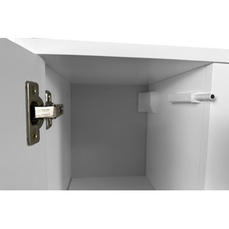 Каминокомплект тумба Madison с очагом Vision 60 LOG LED