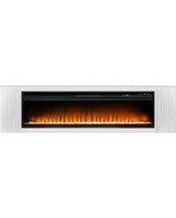 Каминокомплект тумба Madison с очагом Vision 60 LED