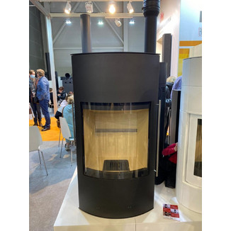 Дровяная печь Ember Гордана 480 L + плюс